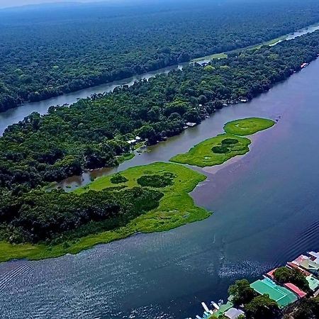 H Et L Apartment Tortuguero Ngoại thất bức ảnh