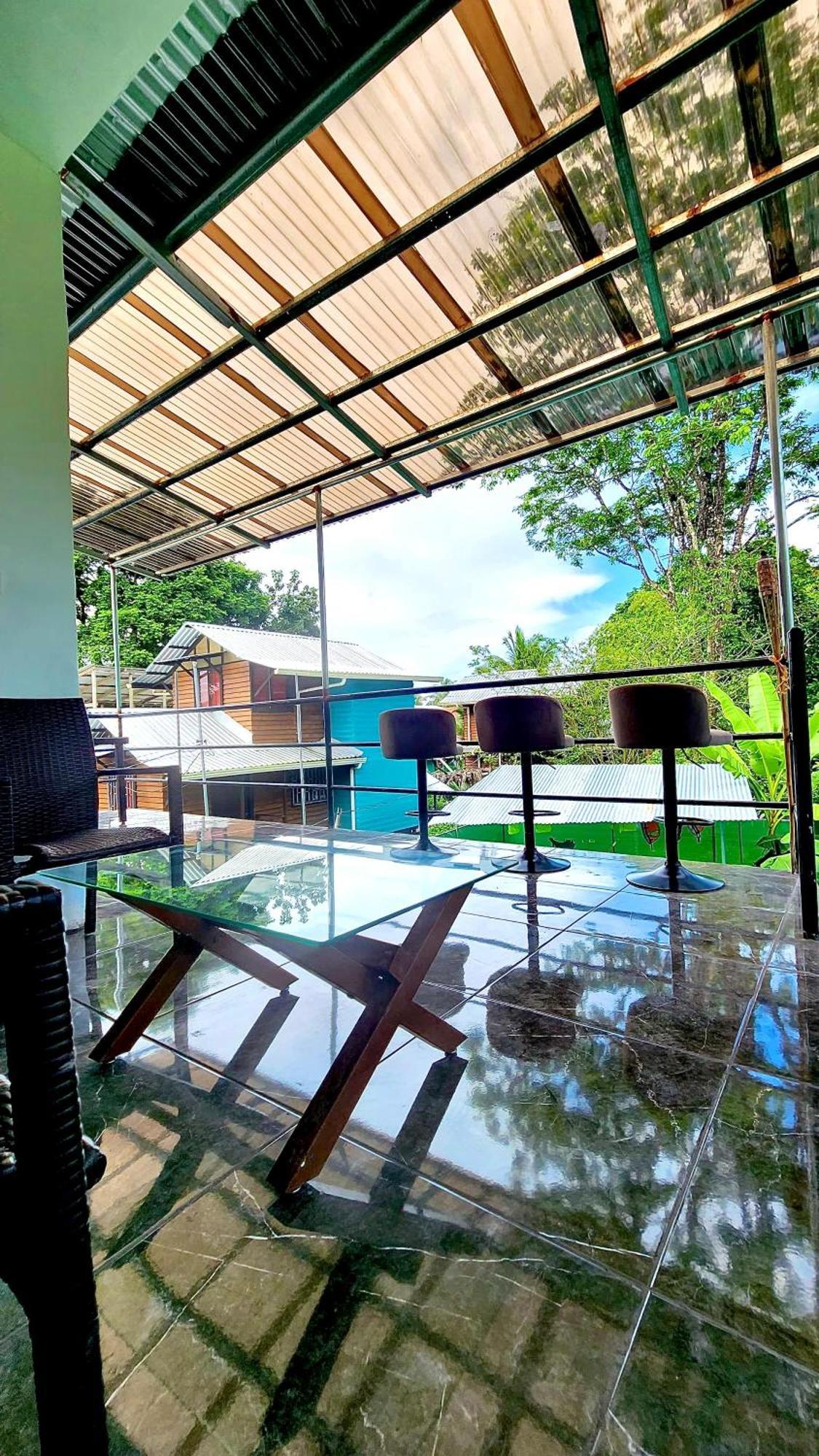 H Et L Apartment Tortuguero Ngoại thất bức ảnh