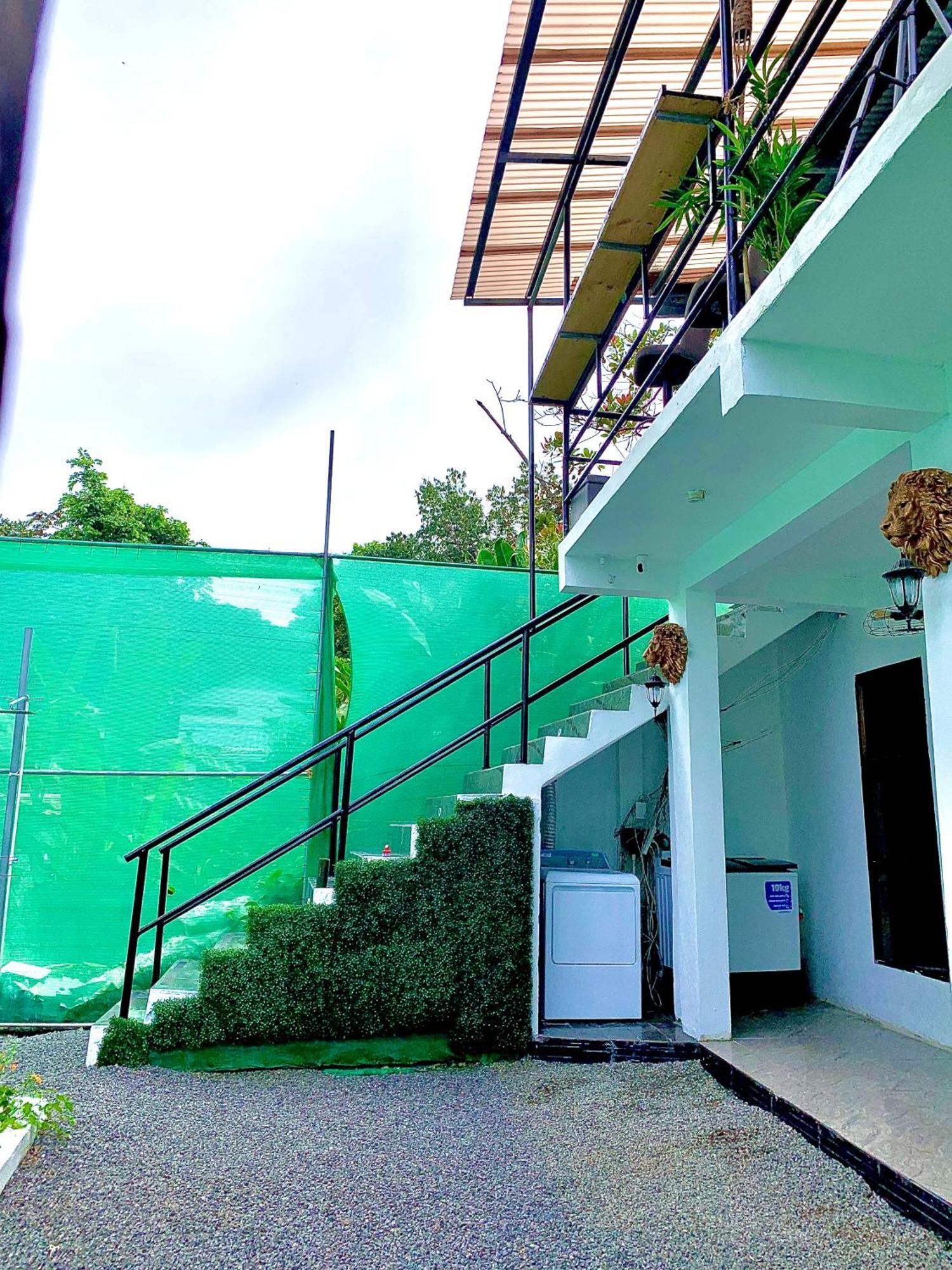 H Et L Apartment Tortuguero Ngoại thất bức ảnh