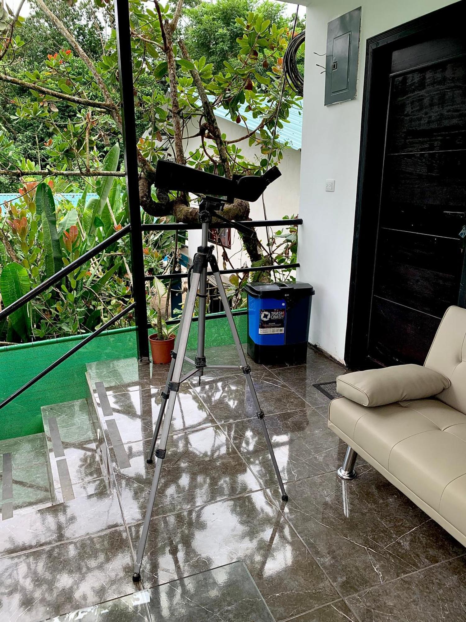 H Et L Apartment Tortuguero Ngoại thất bức ảnh