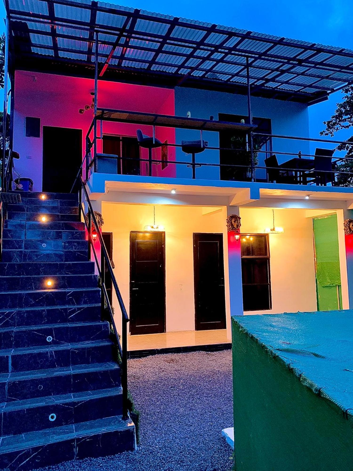 H Et L Apartment Tortuguero Ngoại thất bức ảnh