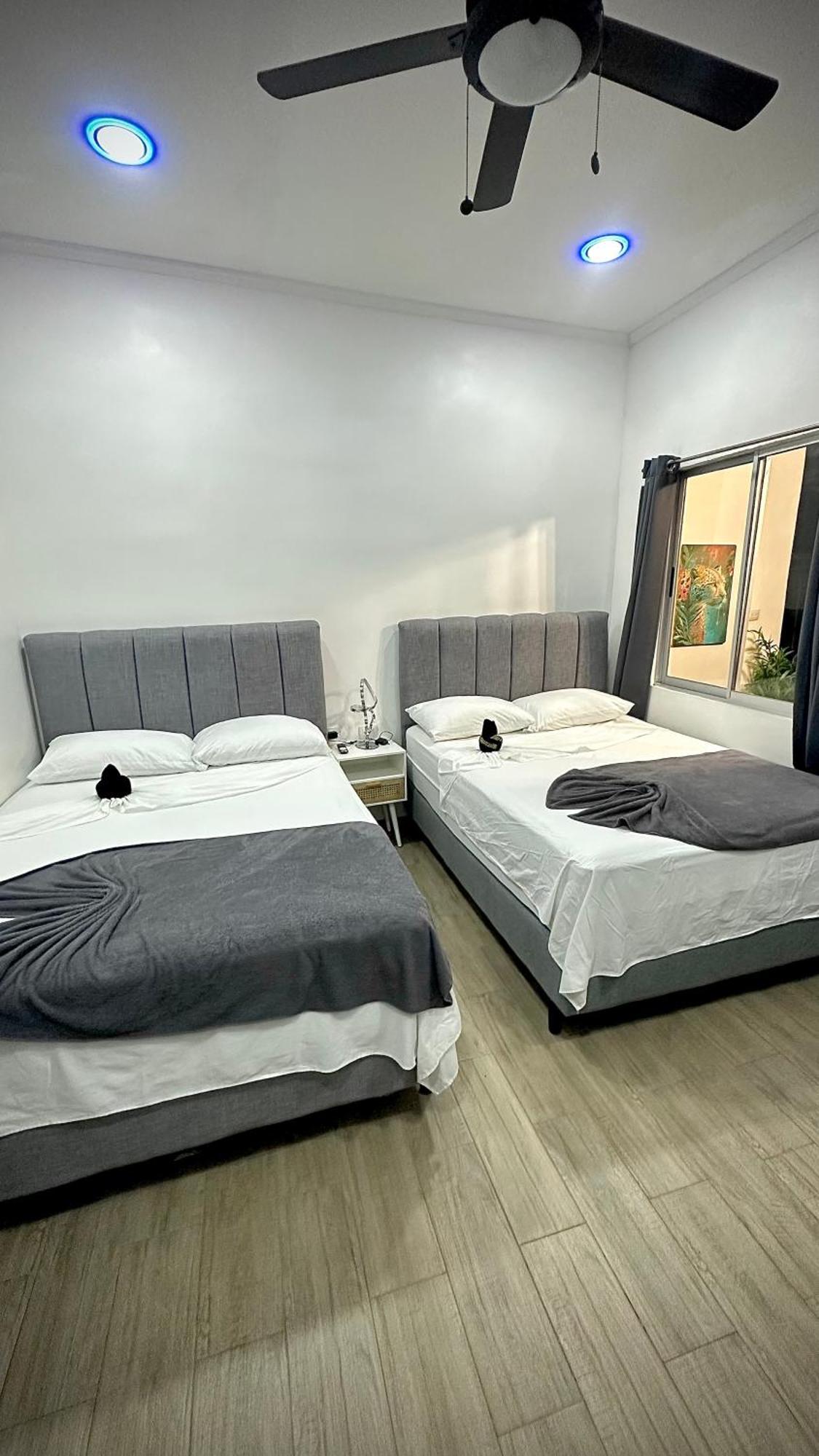 H Et L Apartment Tortuguero Ngoại thất bức ảnh