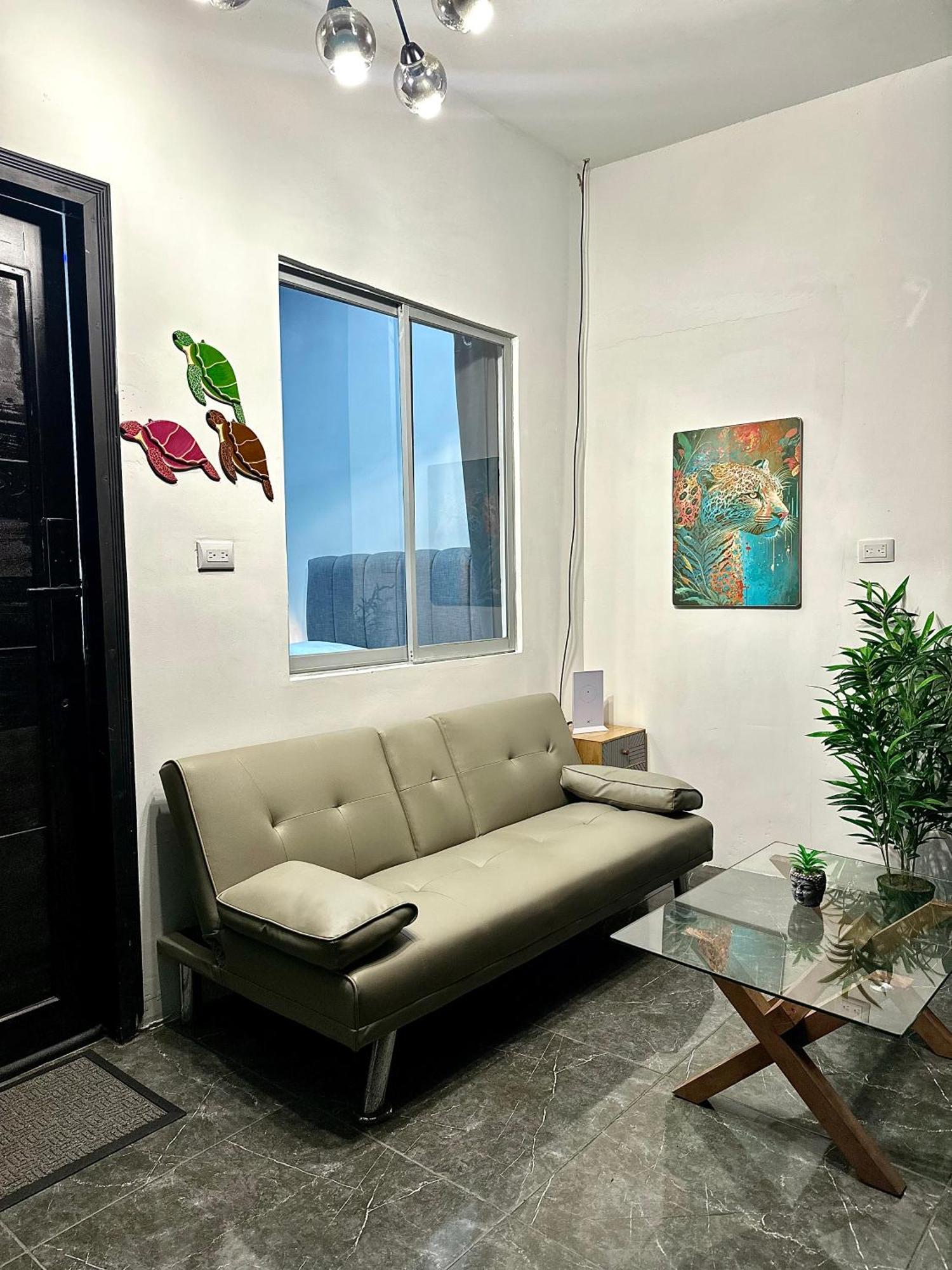H Et L Apartment Tortuguero Ngoại thất bức ảnh